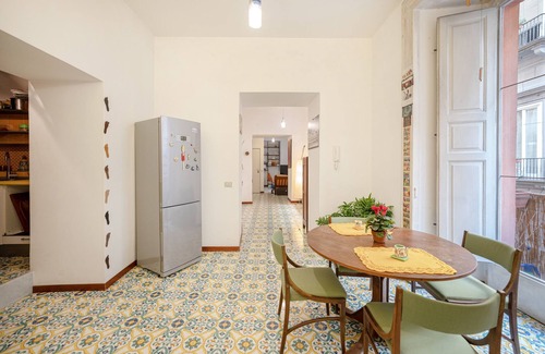 Naples City Centre Apartment | The Casa di Darma historic center