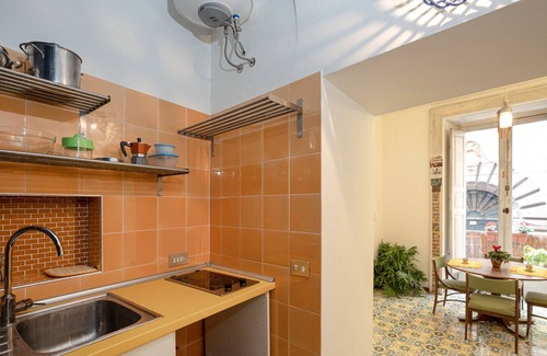 Naples City Centre Apartment | The Casa di Darma historic center