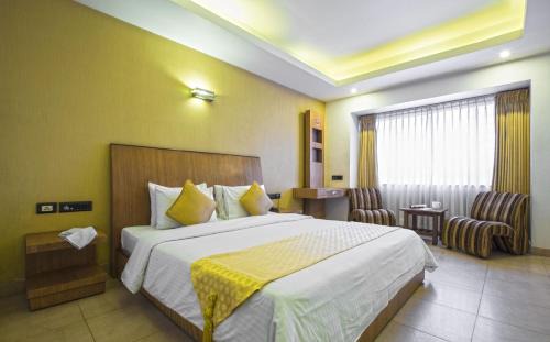Peelamedu Hotel | THE CASTELLO RESIDENCY