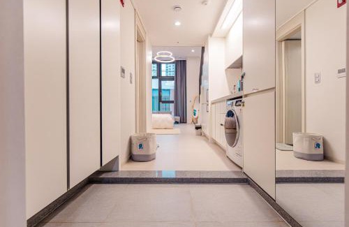 Yeosu Apartment | The Castle Ocean Marina Double Suite