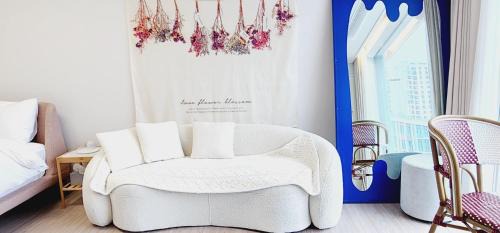 Yeosu Apartment | The castle ocean suite