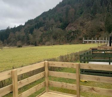 Ardentinny Resort | The Castleton Sea View 13