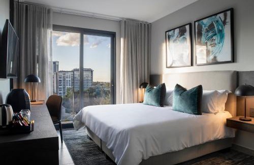 Greater Johannesburg Metropolitan Area Hotel | The Catalyst Apartment Hotel by NEWMARK