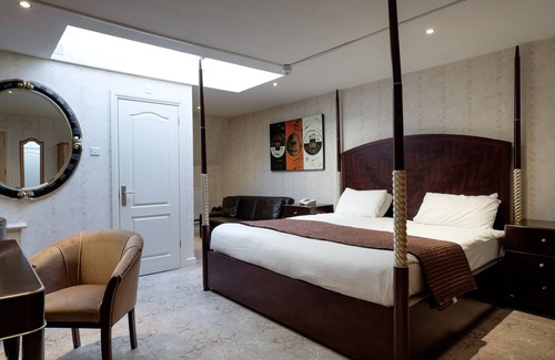 Lichfield Hotel | The Cathedral Hotel