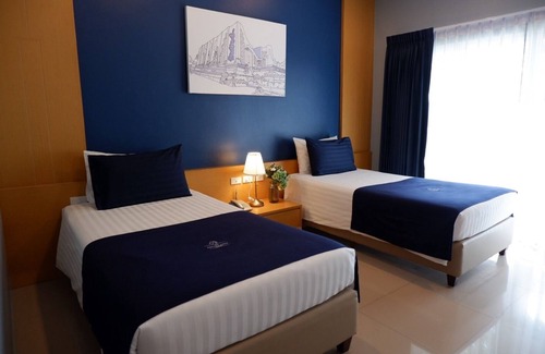 Ayutthaya Hotel | The Cavalli Casa Resort