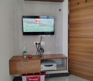 BTM 2nd Stage Hotel | The Cave Lakeview Suites 1BHK