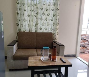 BTM 2nd Stage Hotel | The Cave Lakeview Suites 1BHK
