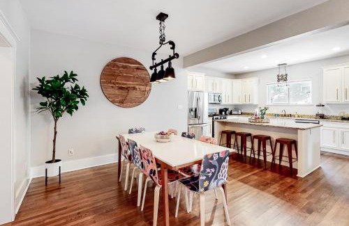 King William House | The Cedar House