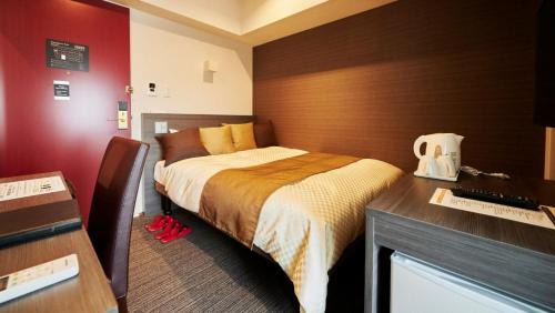 Central Kyoto Hotel | The Celecton Kyoto Horikawa Sanjo