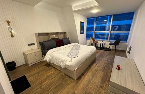 Blue Area Apartment | The Centaurus One, Two & Studio Apartments EasyStay