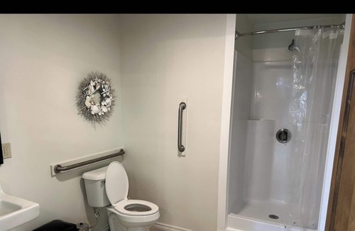 Harrison Cabin | ~THE CENTER~n RECREATIONAL RETREAT