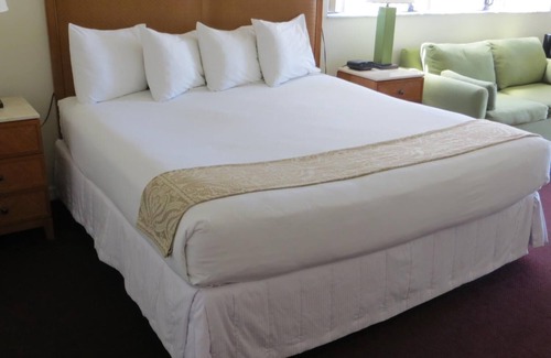 Inverness Hotel | The Central Motel