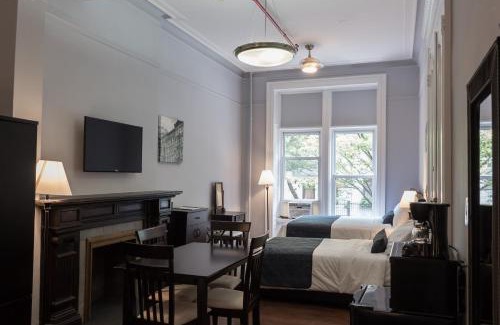 Central Park North House | The Central Park North