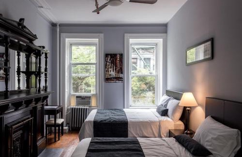 Central Park North House | The Central Park North