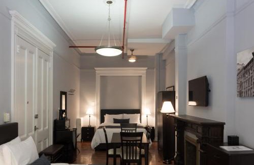 Central Park North House | The Central Park North
