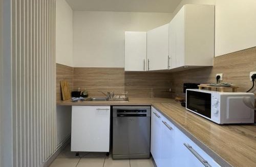 Nord - Gare Apartment | The Central's Pearl - Centre - 6p - Rêve au Mans