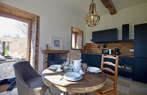 Hugleville-en-Caux House | The Château Orangerie