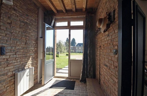 Hugleville-en-Caux House | The Château Orangerie