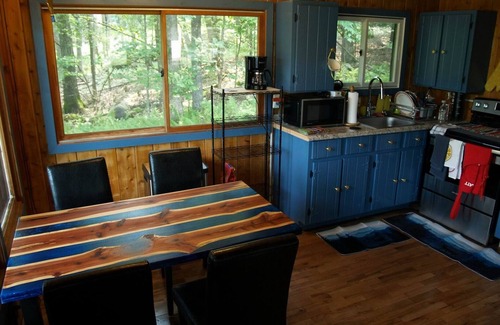 Narrowsburg Ski Chalet | The Chalet - Rustic Retreat