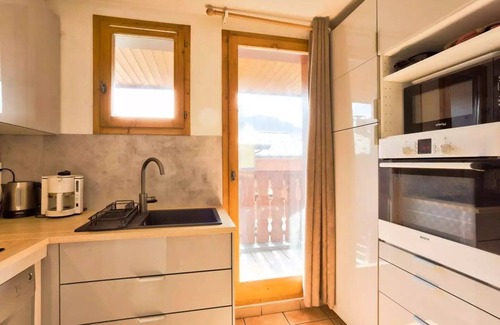 Plagne Soleil Ski Chalet | The Chalets of the Alps - Chalet 8/10 pers - LES ALPAGES - PLAGNE SOLEIL