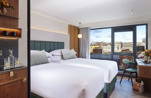 City Centre Dublin Hotel | The Chancery Hotel