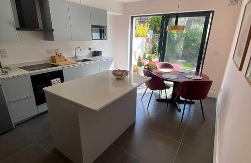 City Centre Dublin House | The Chancery