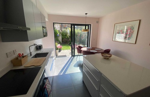 City Centre Dublin House | The Chancery