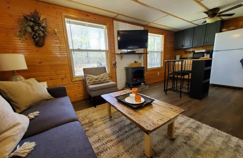 Bitely Cabin | The Channel Cabin with HOT TUB!