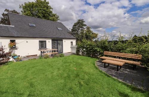 Holestone Moor House | The Chapel