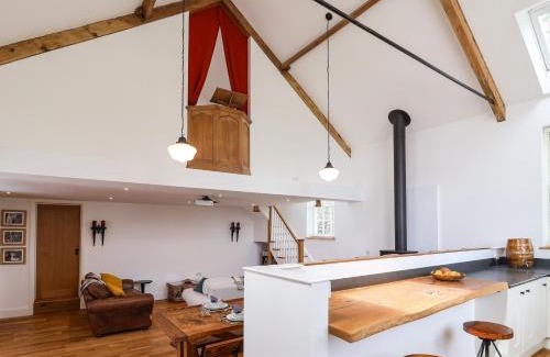 Holestone Moor House | The Chapel