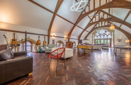 Bintree House | The Chapel