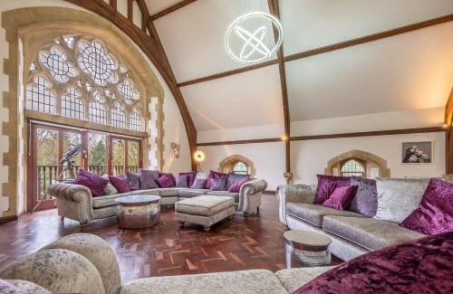 Bintree House | The Chapel