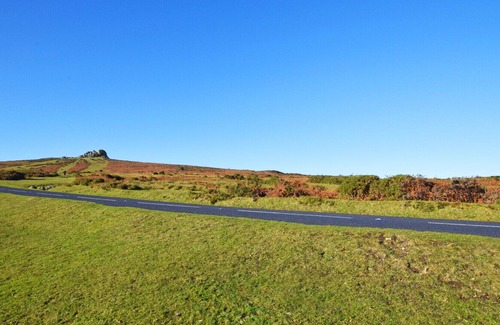 Haytor Vale House | The Chapel - One Bedroom House, Sleeps 2