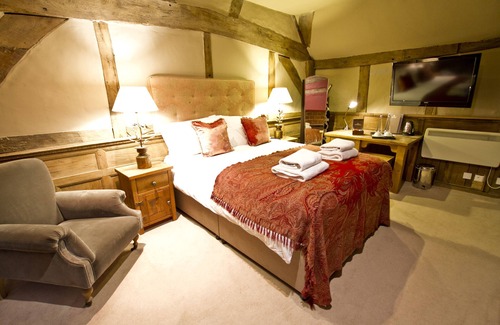 Salisbury Hotel | The Chapter House