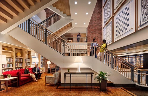 West Cambridge Hotel | The Charles Hotel in Harvard Square