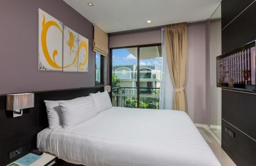 Patong Resort | The Charm Resort Phuket - SHA Certified