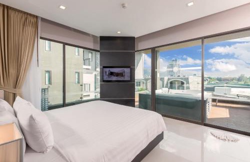 Patong Resort | The Charm Resort Phuket - SHA Certified