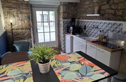 Malansac House | The charming little house