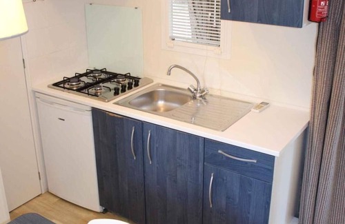 Lido di Spina House | The Charming Mare Pineta-Mobile Home-4 Persons