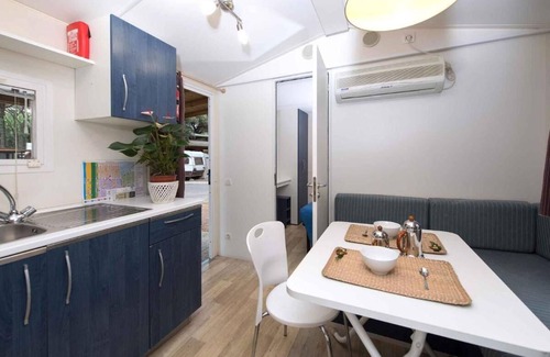 Lido di Spina House | The Charming Mare Pineta-Mobile Home-4 Persons