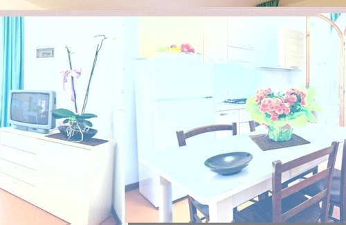 Lido degli Estensi Villa | The Charming Marina Village Tipo 3-3 Bedroom Villa 6 persons