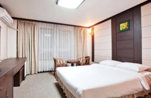 Asan Hotel | The Cheil Hotel Onyang