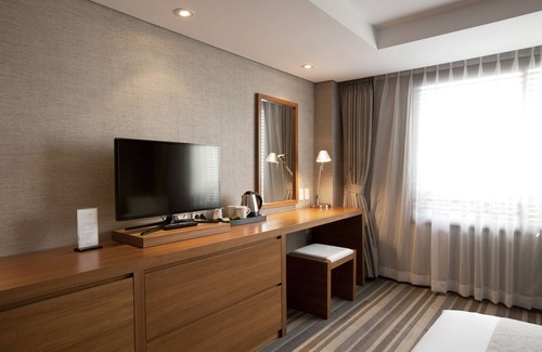 Asan Hotel | The Cheil Hotel Onyang