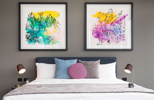 Box Hill Hotel | The Chen Melbourne - Art Series