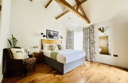 Burcot Bed & Breakfast | The chequers at Burcot
