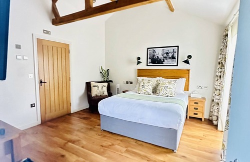 Burcot Bed & Breakfast | The chequers at Burcot