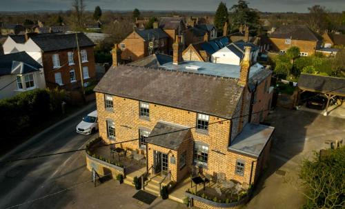 Kingston Blount Bed & Breakfast | The Cherry Tree Hotel
