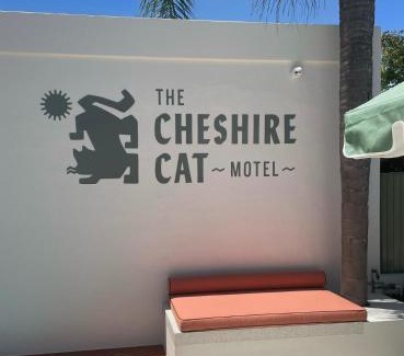 Palm Beach Hotel | The Cheshire Cat Boutique Motel