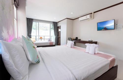Patong Hotel | The Chic Patong Hotel