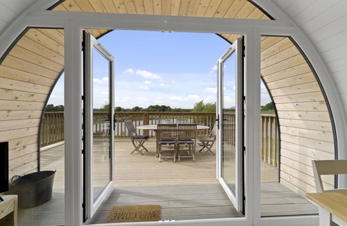 Hertford Ski Chalet | The Chicken Coop